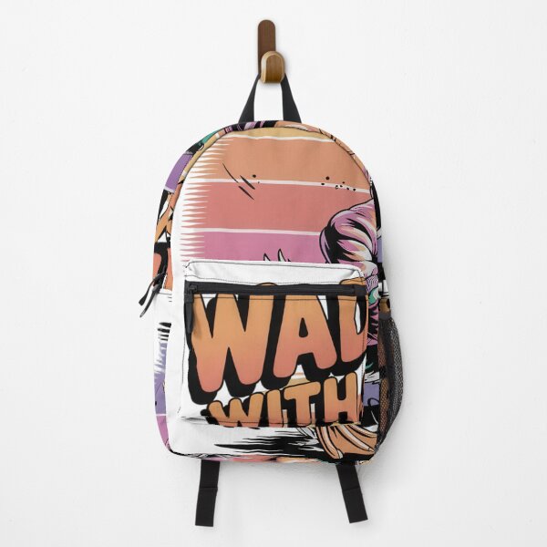 Item preview, Waddle With Style – Retro Duck Cartoon Design designed and sold by EpicMediaShop.