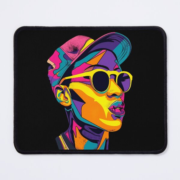 Item preview, Aesthetic Mans Face designed and sold by Giggl'n Gopher.