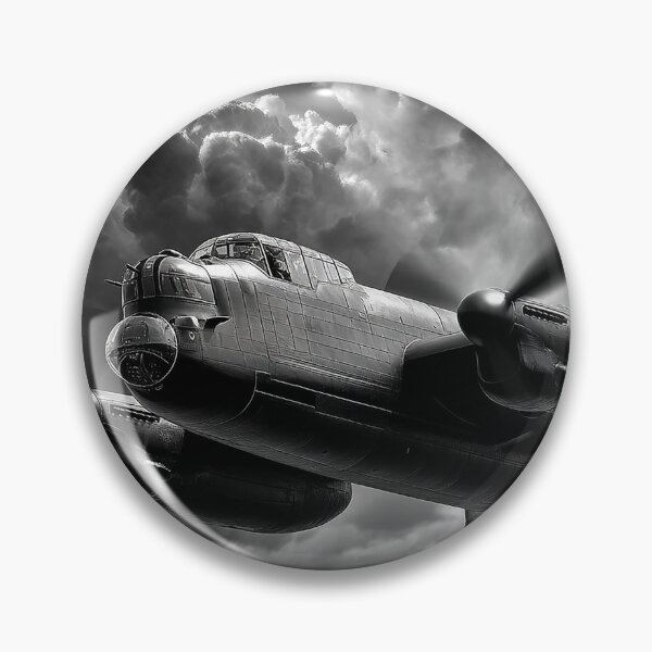 Item preview, Moody Lancaster designed and sold by Skyframe Aviation.