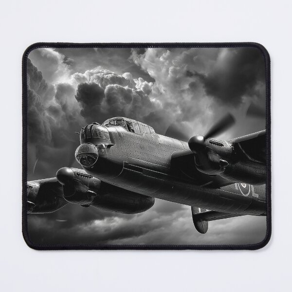 Item preview, Moody Lancaster designed and sold by Skyframe Aviation.