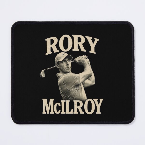 Item preview, Swing Like Rory – Golf Legend Graphic designed and sold by imagifeel.
