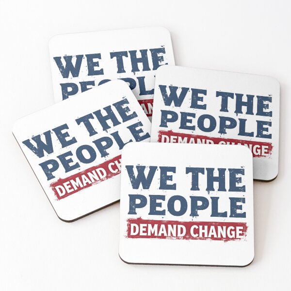 Item preview, United for change designed and sold by Fab-Haven.