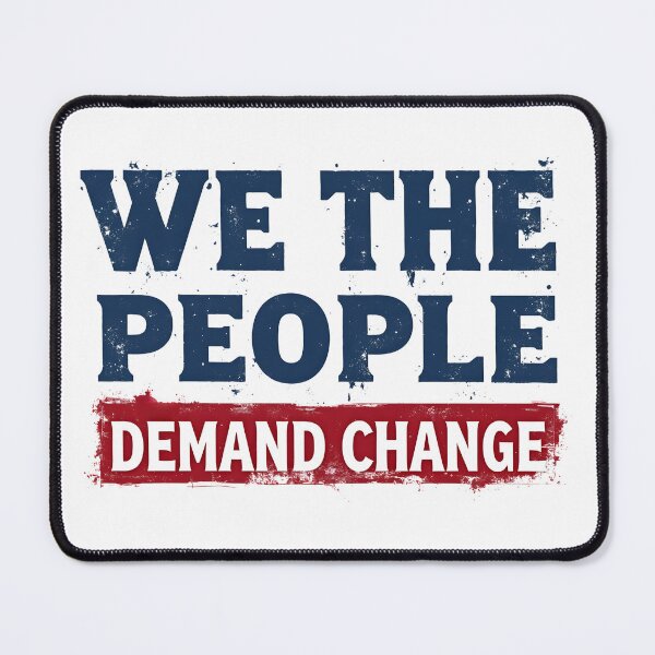 Item preview, United for change designed and sold by Fab-Haven.