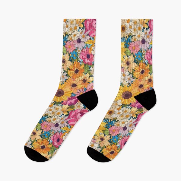 Item preview, Flores mixtas designed and sold by CoolPixels.