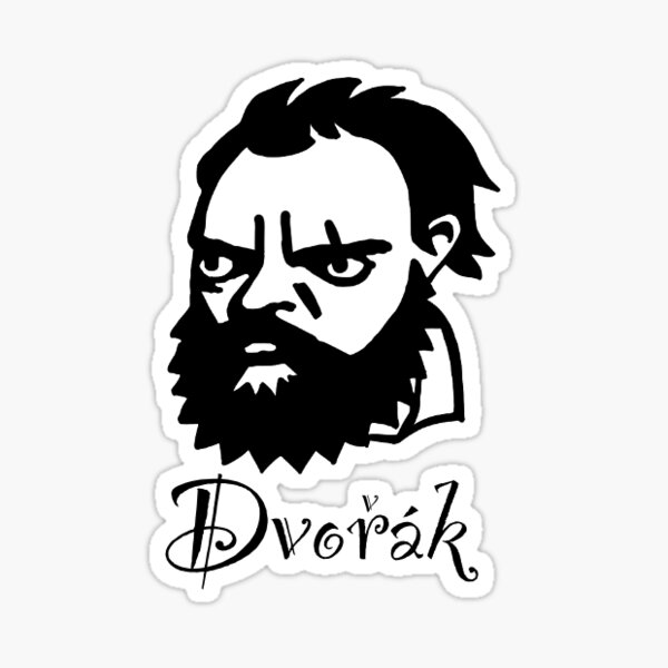 Item preview, Dvorak designed and sold by OperaGarb.