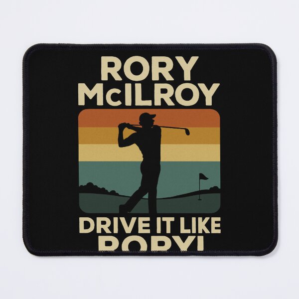 Item preview, Drive It Like Rory – Golf Legend Vibes designed and sold by imagifeel.
