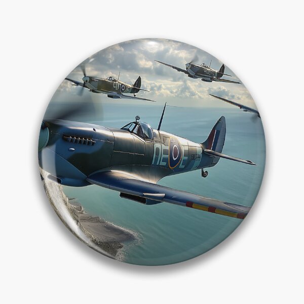 Item preview, The Defence Begins Now designed and sold by Skyframe Aviation.