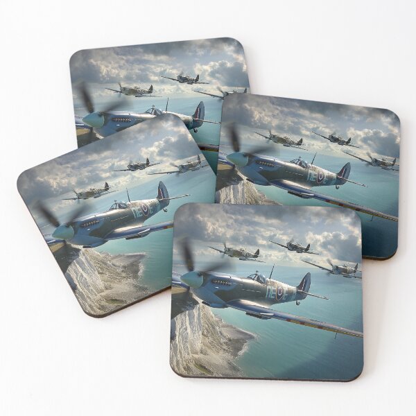Item preview, The Defence Begins Now designed and sold by Skyframe Aviation.