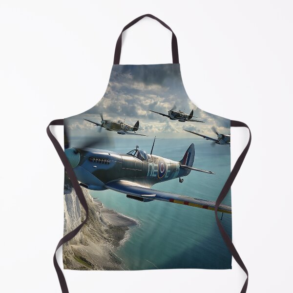 Item preview, The Defence Begins Now designed and sold by Skyframe Aviation.