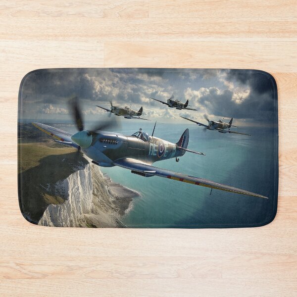 Item preview, The Defence Begins Now designed and sold by Skyframe Aviation.