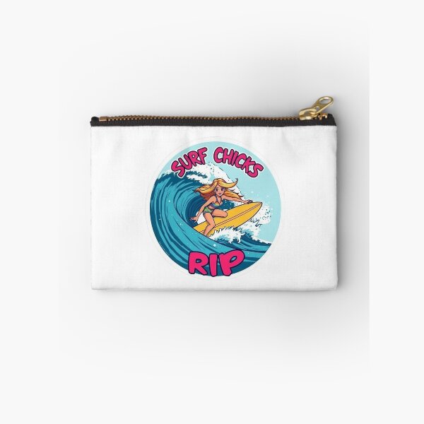 Item preview, Surf Chicks Rip designed and sold by JackFreestone.