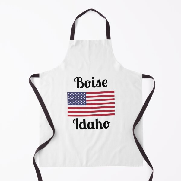 Item preview, Boise Idaho - Stylish Prints, designed and sold by Fleetwood1994.