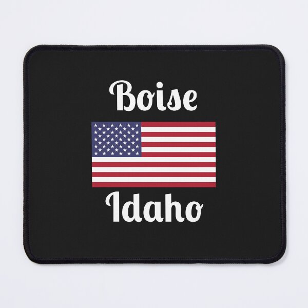 Item preview, Boise Idaho - Stylish Prints, designed and sold by Fleetwood1994.