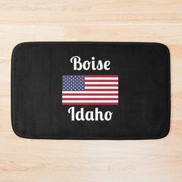 Item preview, Boise Idaho - Stylish Prints, designed and sold by Fleetwood1994.