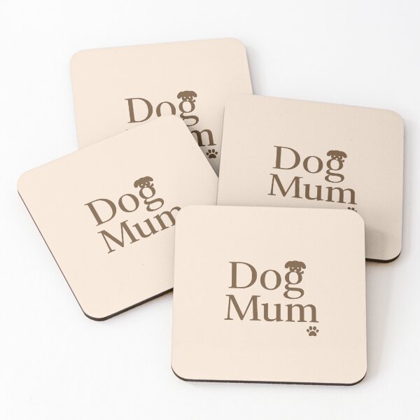 Item preview, Dog Mum Design  designed and sold by M.Lyn Collective.