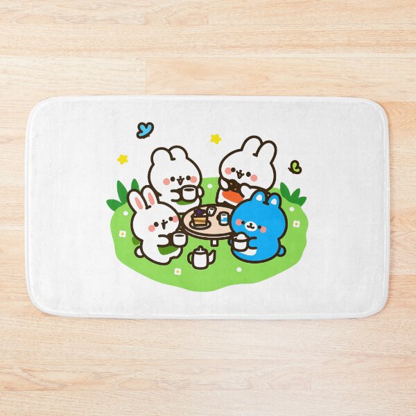 Item preview,  Spring Picnic with a Bunny designed and sold by Elinotes.