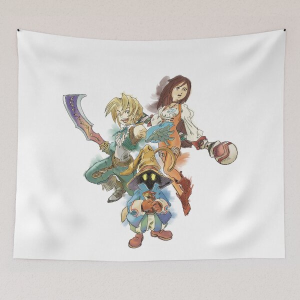 Item preview, Final Fantasy 9 designed and sold by Alex-B-Russo.