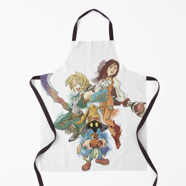 Item preview, Final Fantasy 9 designed and sold by Alex-B-Russo.