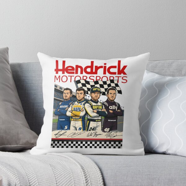 Item preview, Hendrick Motorsports Action Hero series designed and sold by TracksideTeesShop.