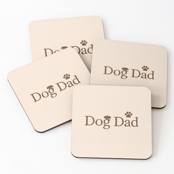 Item preview, Dog Dad Design 2 designed and sold by M.Lyn Collective.