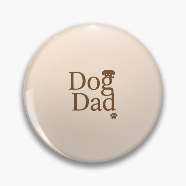 Item preview, Dog Dad Design  designed and sold by M.Lyn Collective.