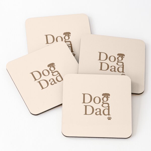 Item preview, Dog Dad Design  designed and sold by M.Lyn Collective.