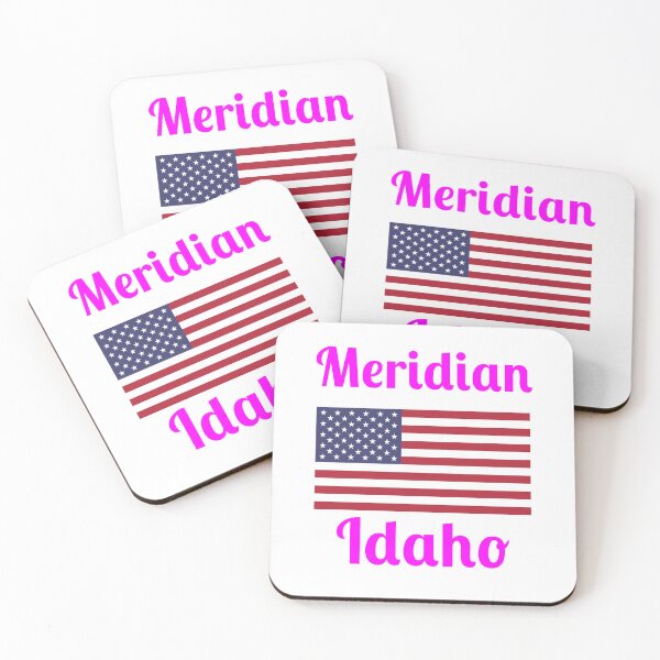 Artikelvorschau, Meridian Idaho – Stilvolle Drucke, entworfen und verkauft von Fleetwood1994.
