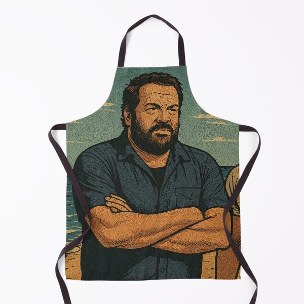 Aperçu de l'œuvre Bud Spencer, Terence Hill créée et vendue par Mauswohn.