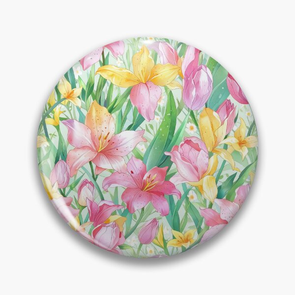 Item preview, Fresh Flower designed and sold by CoolPixels.