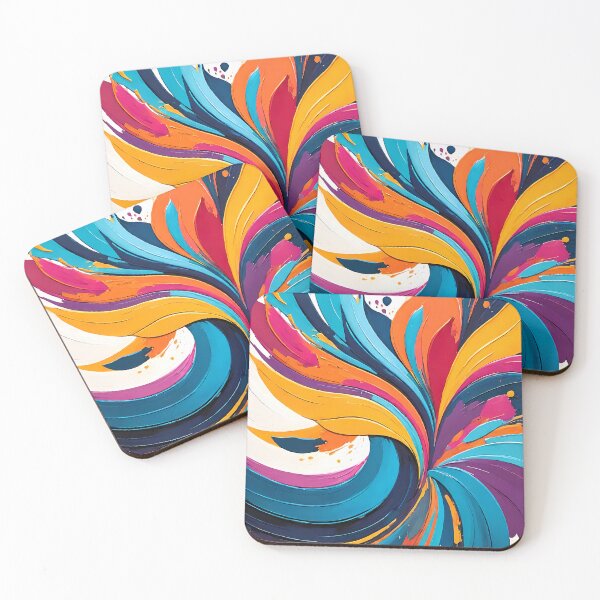 Item preview, Paint Splash Illustration Design designed and sold by Domo-Design.