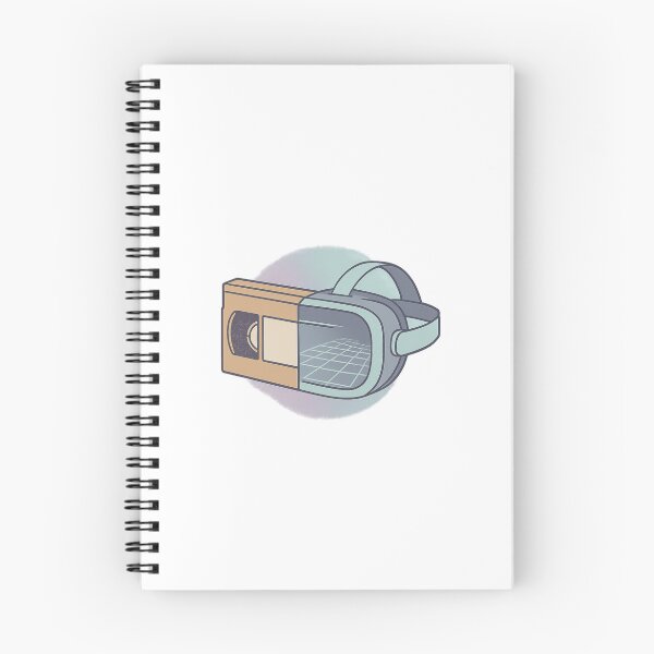 Item preview, VHS to VR – The Evolution of Experience designed and sold by DJCApparel.