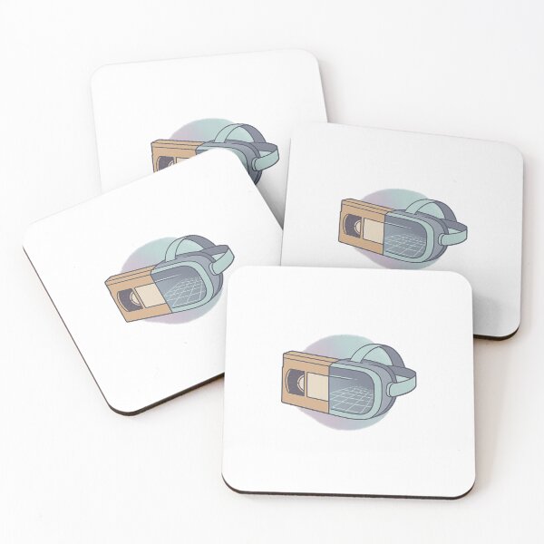 Item preview, VHS to VR – The Evolution of Experience designed and sold by DJCApparel.