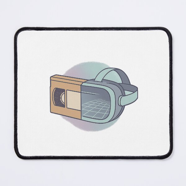 Item preview, VHS to VR – The Evolution of Experience designed and sold by DJCApparel.