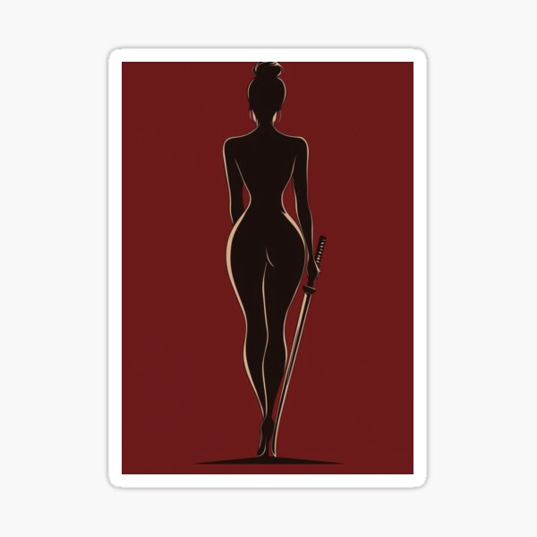 Item preview, Catana art print designed and sold by Carnival-dsgn.