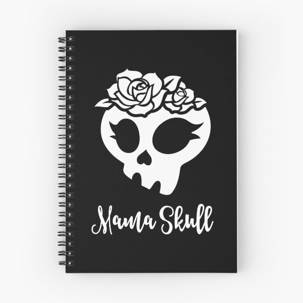 Item preview, Trollhunters - Mama Skull designed and sold by BadCatDesigns.