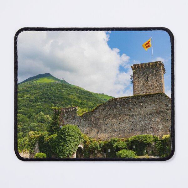 Item preview, Donjon des Aigles Medieval Castle View designed and sold by Aure50.