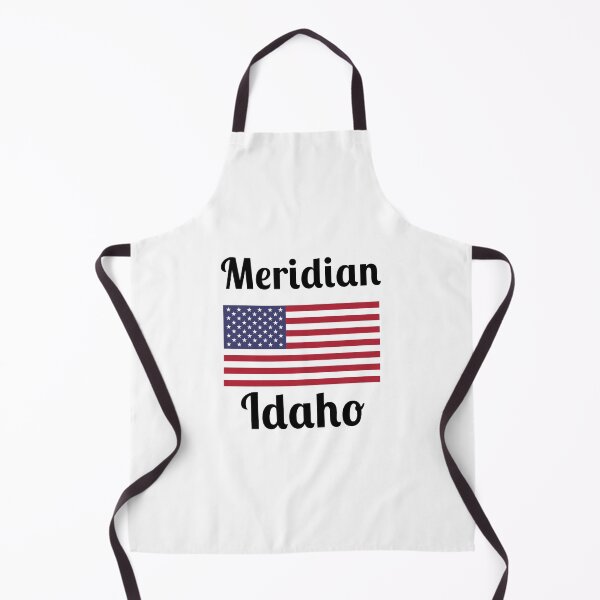 Item preview, Meridian Idaho - Stylish Prints, designed and sold by Fleetwood1994.