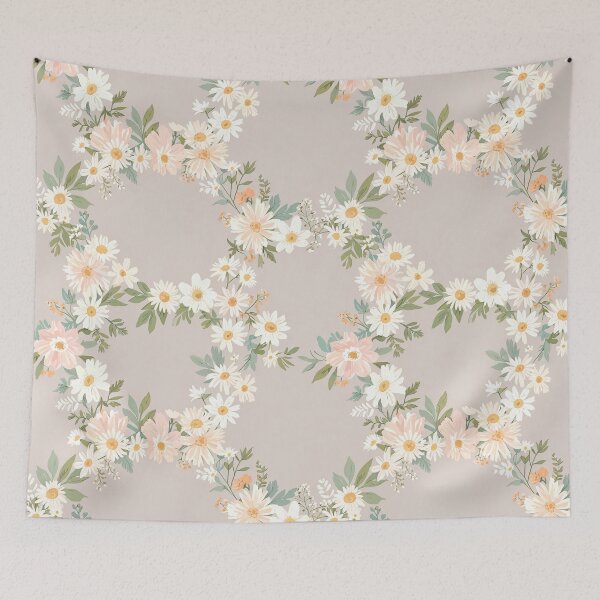 Item preview, Flower Crown designed and sold by CoolPixels.