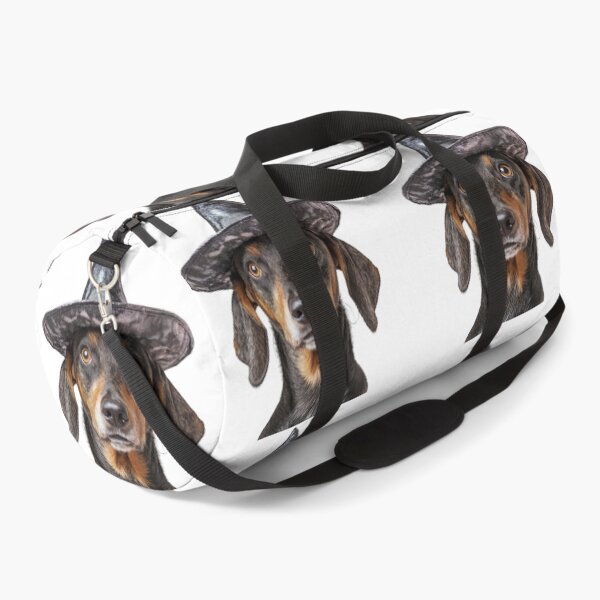 Item preview, Harrier Dog Wearing Halloween Witch Hat designed and sold by LazyOwlStore.