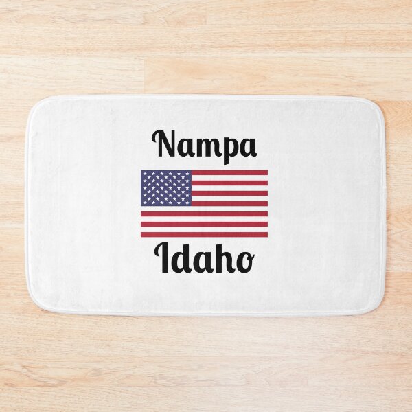 Item preview, Nampa Idaho - Stylish Prints, designed and sold by Fleetwood1994.