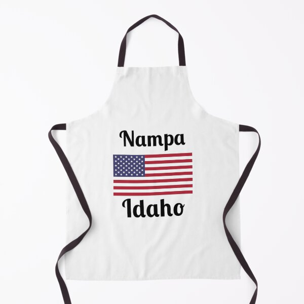 Item preview, Nampa Idaho - Stylish Prints, designed and sold by Fleetwood1994.
