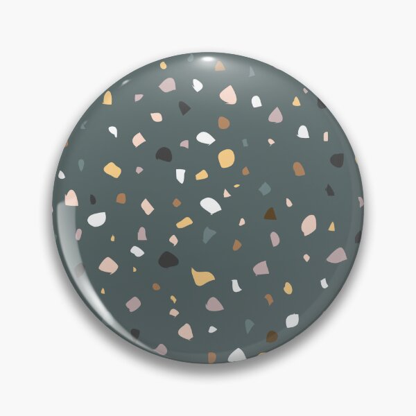 Item preview, Venetian style terrazzo tile flooring pattern designed and sold by Familyshmot.