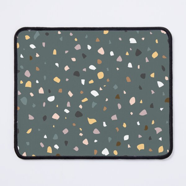 Item preview, Venetian style terrazzo tile flooring pattern designed and sold by Familyshmot.