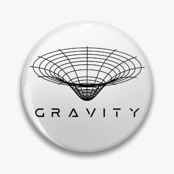 Item preview, Gravity Field 2 – Stay Grounded designed and sold by ratartdesign.