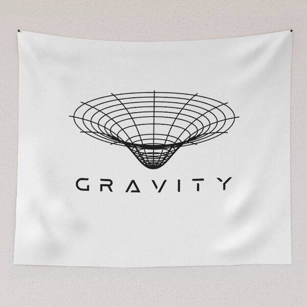 Item preview, Gravity Field 2 – Stay Grounded designed and sold by ratartdesign.