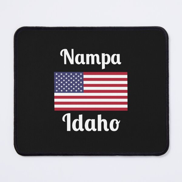 Item preview, Nampa Idaho - Stylish Prints, designed and sold by Fleetwood1994.
