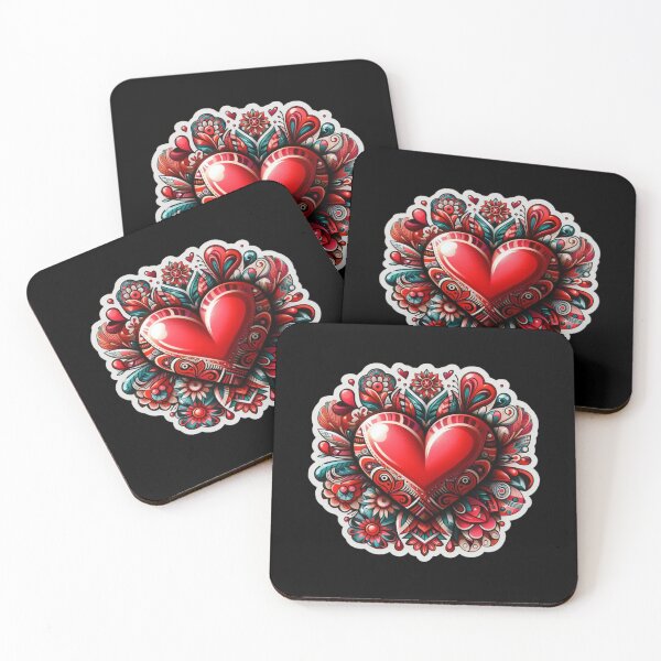 Item preview, True Red – Bold. Classic. Unapologetic. designed and sold by EuropeanPrints.