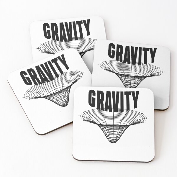 Item preview, Gravity Field 1 – Stay Grounded designed and sold by ratartdesign.