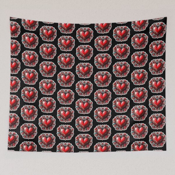 Item preview, True Red – Bold. Classic. Unapologetic. designed and sold by EuropeanPrints.