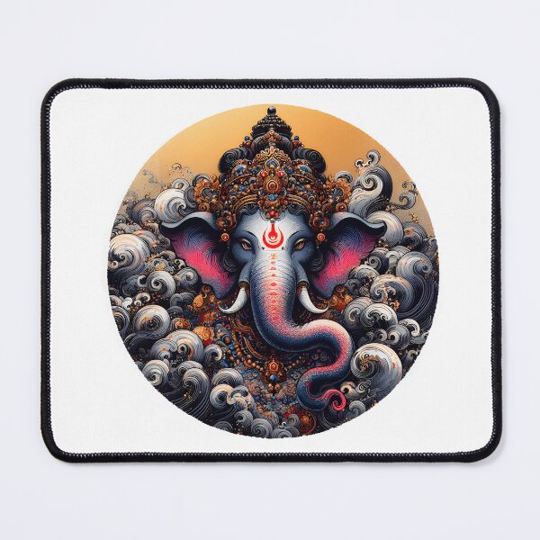 Item preview, Tranquil Divine Tusks designed and sold by Thai Vibe Studio.